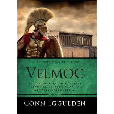 Velmoc - Conn Iggulden