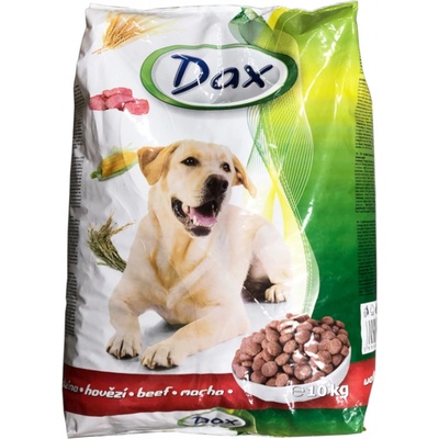 Dax hovädzie 10 kg