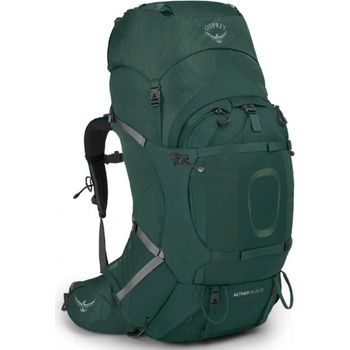 Osprey Aether plus 70l axo green