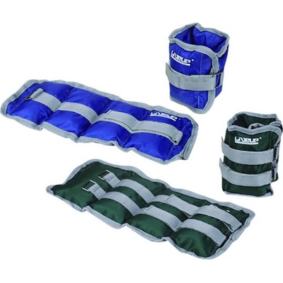 Sedco Zátěž zápěstí NYLON 2 x 0,75 kg – Hledejceny.cz