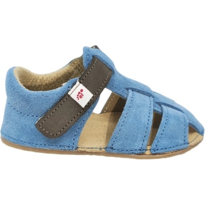 EF Barefoot sandály Blue