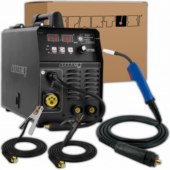 Spartus EasyMIG 200