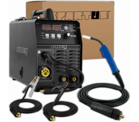 Spartus EasyMIG 200
