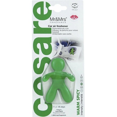 Mr&Mrs Fragrance Cesare Warm Spicy