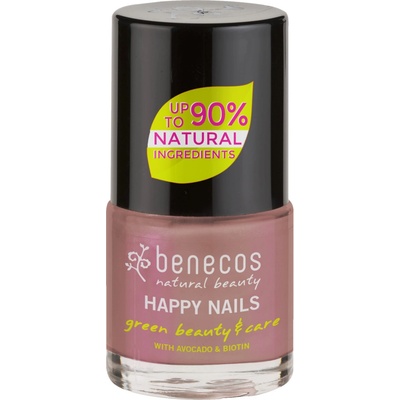 Benecos lak na nehty Mystery 8 free 5 ml