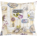 Bellatex EMA Záhrada lila 45 x 45 cm