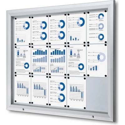 Jansen Display s.r.o. Vonkajšia vitrína SCT15xA4