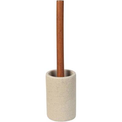 Sapho CRAFT WC štětka na postavení acacia béžová 8568