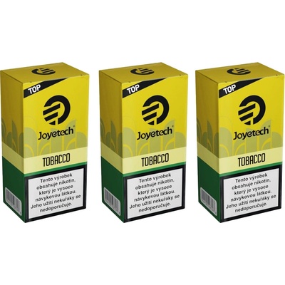 Joyetech Tobacco 3 x 10 ml 16 mg