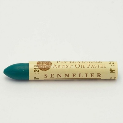 Sennelier olejový pastel 5 ml 218 prussian green