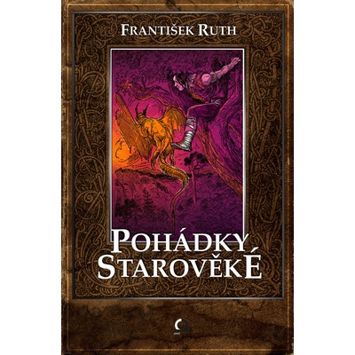 Pohádky starověké - František Ruth