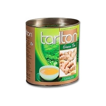 Tarlton Ginger zelený čaj se zázvorem 100 g