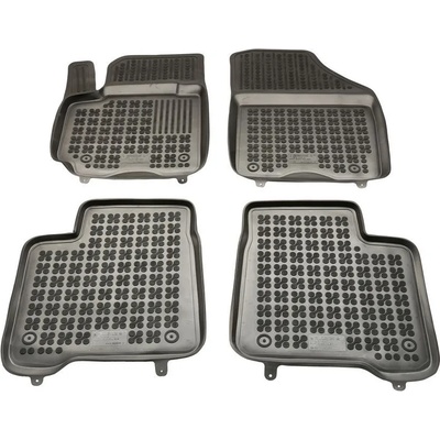 Rezaw-Plast Гумени стелки за SUZUKI Baleno (2015-2019) - тип леген (202211)