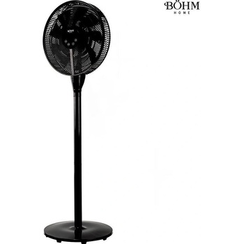 Böhm Вентилатор на стойка, акумулаторен, bÖhm by2316, 24v, 25w, 16", 91-129 см, 8 скорости, led дисплей, дистанционно управление (et15269)