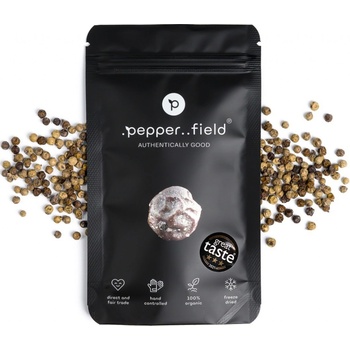 Pepper Field Kampotské korenie lyofilizované zelené exclusive doypack 50 g