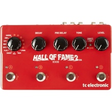 TC Electronic Hall Of Fame 2X4 Reverb