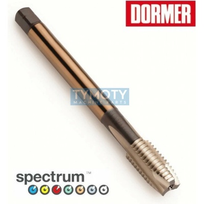 Strojový závitník Spectrum™ DIN 376, DORMER, EP00-M16