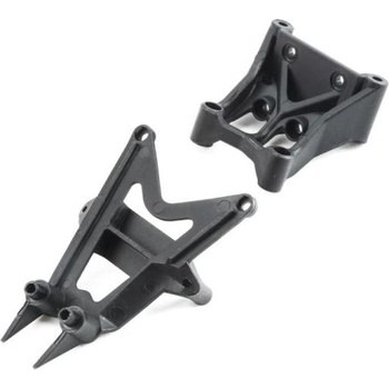 Losi Предни горни рамена, задна връзка: Baja Rey