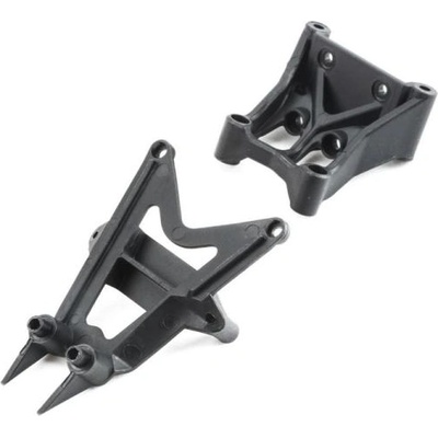 Losi Предни горни рамена, задна връзка: Baja Rey