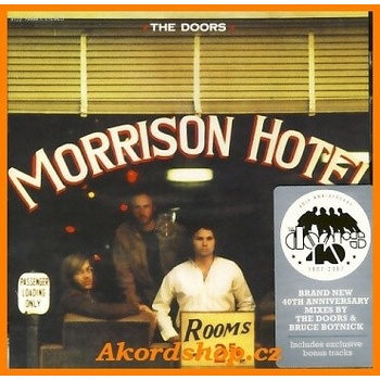 DOORS: MORRISON HOTEL