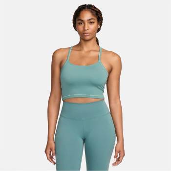 Nike Потник Nike One Fitted Women's Dri-FIT Crop Tank Top - Bicoastal