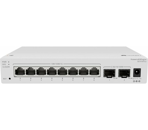 Huawei S210-8T2J