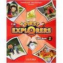 First Explorers 2 Class Book