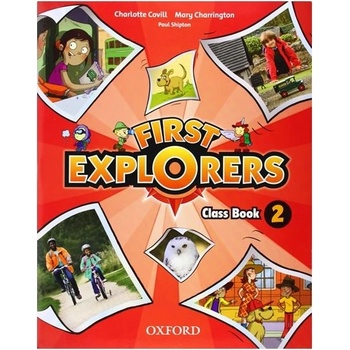First Explorers 2 Class Book