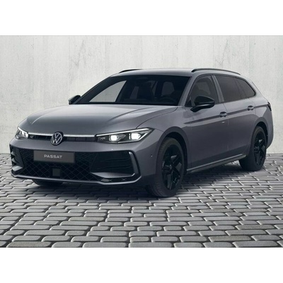 Volkswagen Passat 2.0 TDI R-Line DSG 110 kW