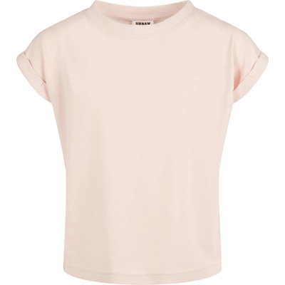Urban Classics Тениска розово, размер 158-164