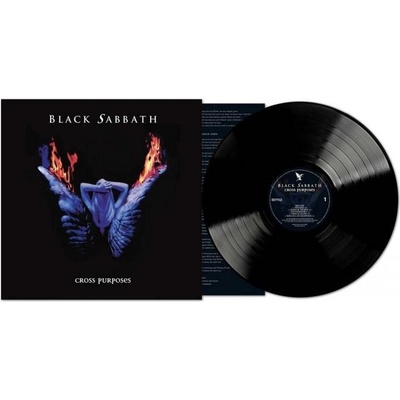 Black Sabbath Cross Purposes LP