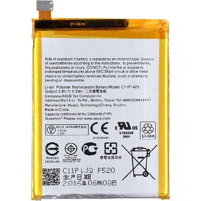 C11P1325 батерия за телефон Asus Zenfone 6 2014, 3.8V, 3330mAh (AS0018)