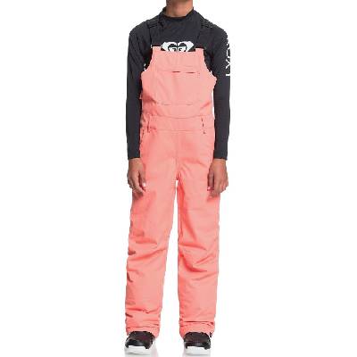 kalhoty Roxy Non Stop Bib - MHF0/Fusion Coral 14 let