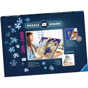 RAVENSBURGER Puzzle Board drevená polohovacia puzzle podložka