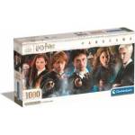 Clementoni Harry Potter panorama puzzle 1000pcs