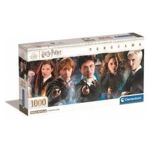 Clementoni Harry Potter panorama puzzle 1000pcs