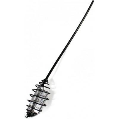 ZFISH Krmítko průběžné se zátěží na trubičce ZFISH ZF-1642 15g