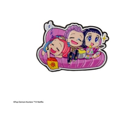 K-Pop Demon Hunters - Couch Couch Couch Pin, CR3136