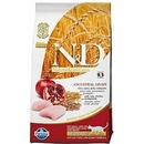 N&D Low Grain CAT Neutered Chicken & Pomegranate 1,5 kg