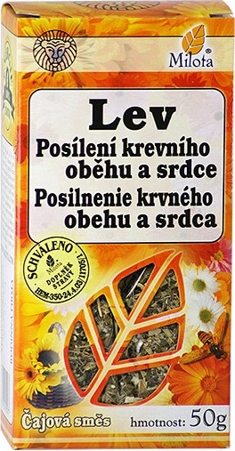 Milota Lev 50 g