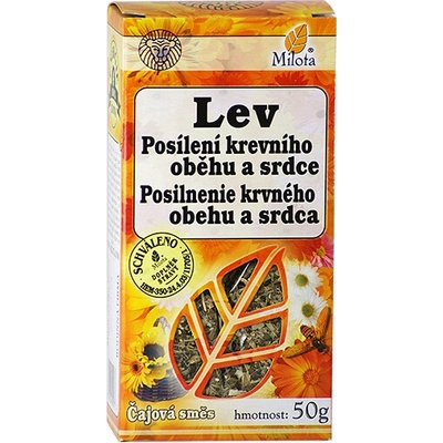 Milota Lev 50 g