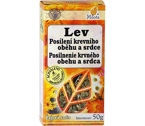 Milota Lev 50 g