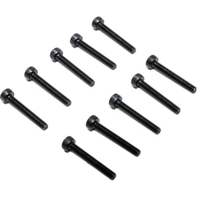 Axial Аксиален винт с вътрешен шестостен M2x14mm CH (10)