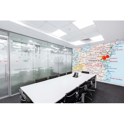 DIMEX ART Самозалепваща се флизелинова фототапета източно крайбрежие на сащ 375 x 250 см