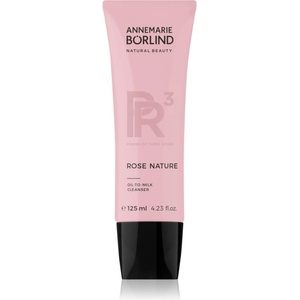 Annemarie Börlind Rose Nature Digital De-Stress почистващо олио за лице 125ml