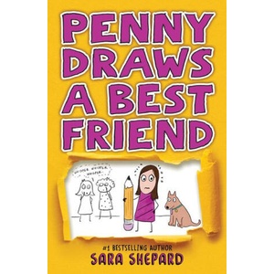 Penny Draws a Best Friend | Shepard, Sara (ISBN: 9780593616796)