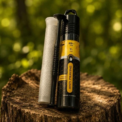 Zfish PVA Punčocha Mesh Tube 7 m 25 mm – Hledejceny.cz