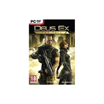 Deus Ex: The Fall