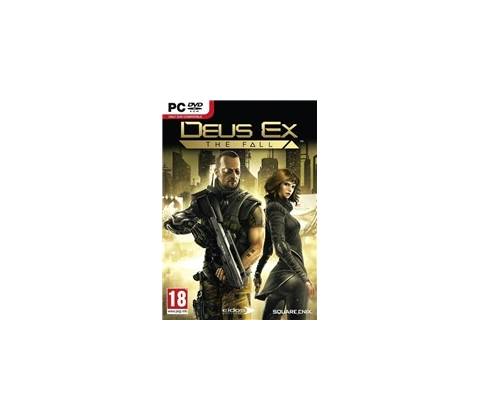 Deus Ex: The Fall
