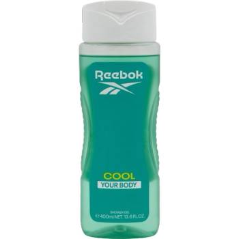 Reebok Душ гел Reebok - cool your body 400ml